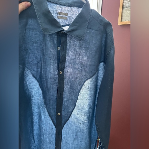 Massimo alba button down - Picture 6 of 8